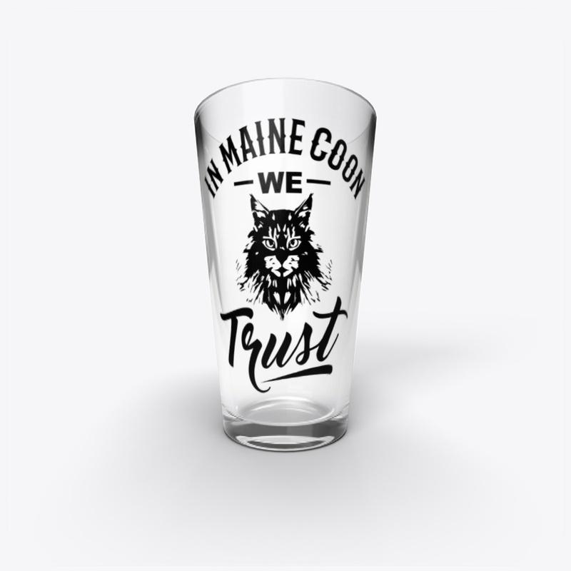 In Maine Coon we Trust!